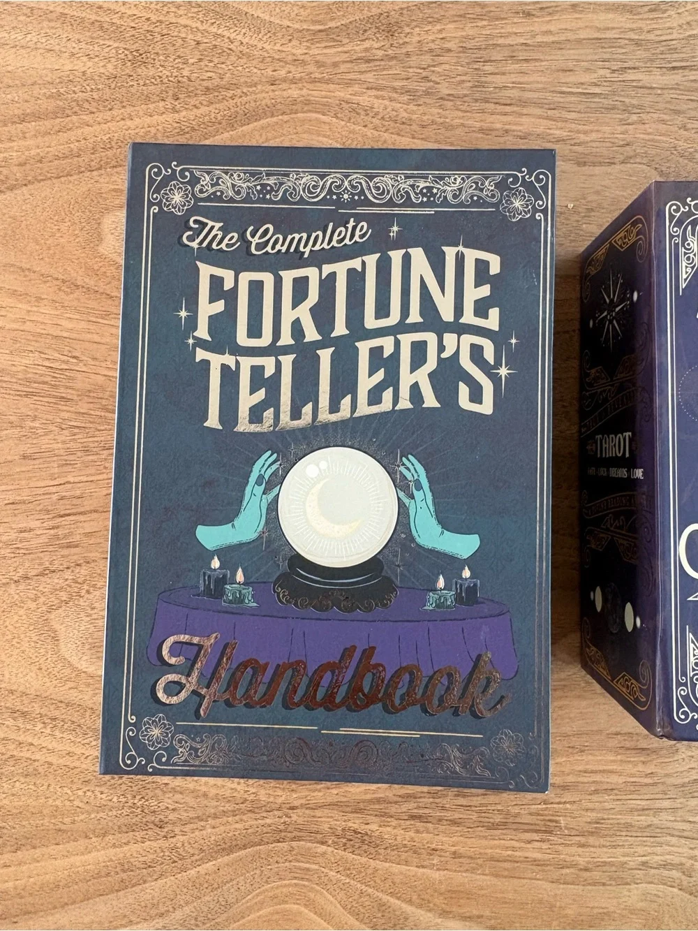 Trio of gift boxes